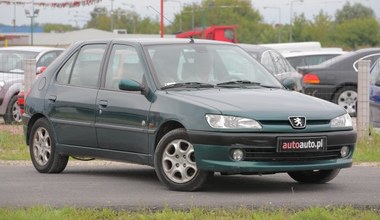 Używany Peugeot 306 (1993-2001)