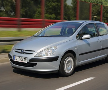 Używany Peugeot 307 (2001-2008)