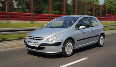 Używany Peugeot 307 (2001-2008)