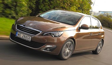 Używany Peugeot 308 II (2013-) - opinie użytkowników