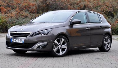 Używany Peugeot 308. Tańsza i lepsza alternatywa dla Golfa?