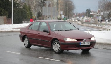 Używany Peugeot 406 (1995-2004)