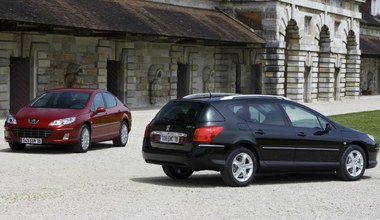 Używany Peugeot 407 (2004-2011)