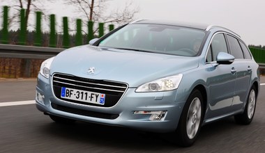 Używany Peugeot 508 (2010-) - opinie użytkowników