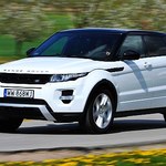 Używany Range Rover Evoque I (2011-2018) - opinie użytkowników