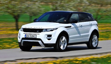 Używany Range Rover Evoque I (2011-2018) - opinie użytkowników