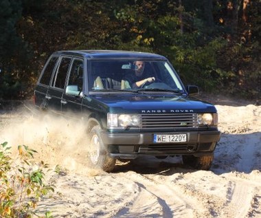 Używany Range Rover II P38A (1994-2002)