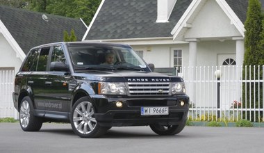 Używany Range Rover Sport (2005-2013)