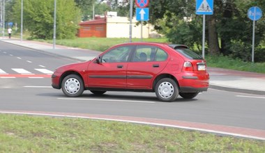 Używany Rover 25 (1999-2005)