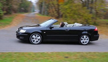 Używany Saab 9-3 Cabrio (2008)