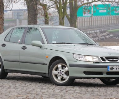 Używany Saab 9-5 (1997-2005)