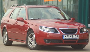 Używany Saab 9-5 (1997-2010) - opinie użytkowników