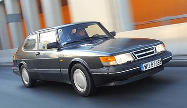 Używany Saab 900 Turbo (1978-1994)