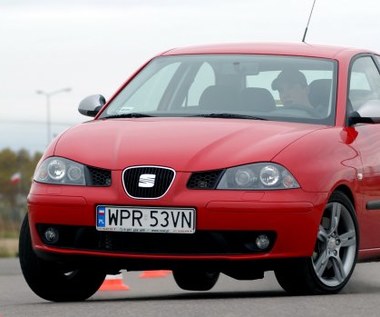 Używany Seat Ibiza III (2002-2008)