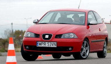 Używany Seat Ibiza III (2002-2008)