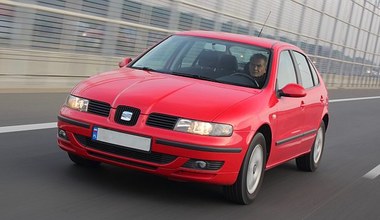 Używany Seat Leon I (1999-2005)