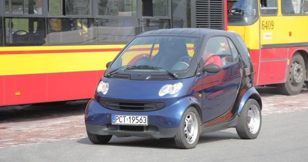 Używany Smart ForTwo (1998-2007) /Motor