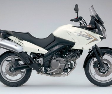 Używany Suzuki V-Strom 650 to poczciwy osiołek. Wady i zalety I-generacji