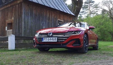 Używany Volkswagen Arteon. Dziś to jeden z ciekawszych wyborów