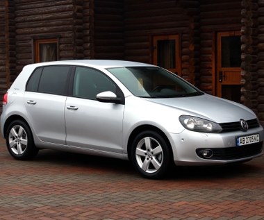 Używany Volkswagen Golf 6. Poradnik kupującego