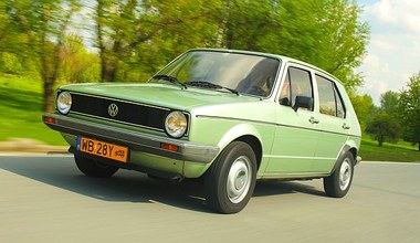 Używany Volkswagen Golf I (1974-1983)