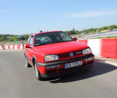 Używany Volkswagen Golf III GTI (1991-1997)