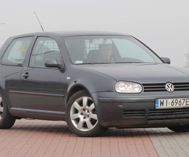 Używany Volkswagen Golf IV (1997-2005)
