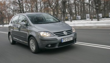 Używany Volkswagen Golf Plus (2004-2013)