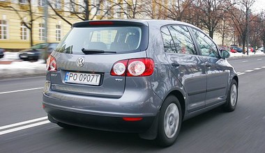 Używany Volkswagen Golf Plus (2005-2014) - opinie użytkowników