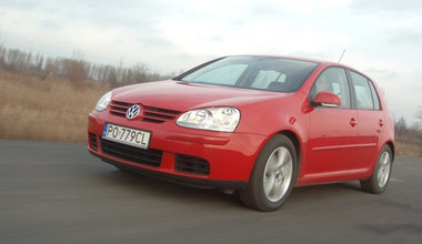 Używany Volkswagen Golf V (2003-2008)