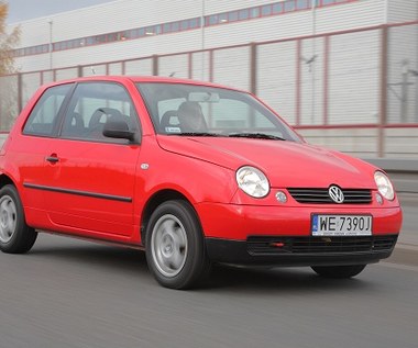 Używany Volkswagen Lupo (1998-2004)