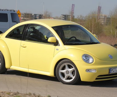 Używany Volkswagen New Beetle (1998-2010)