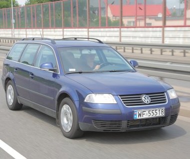 Używany Volkswagen Passat B5 (1996-2005)