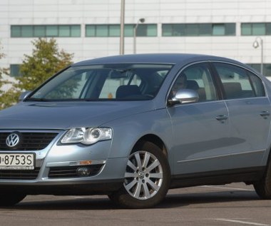 Używany Volkswagen Passat B6 (2005-2010)