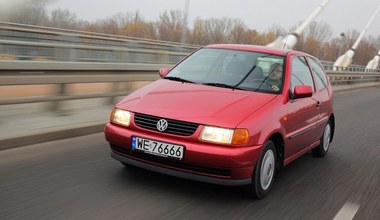 Używany Volkswagen Polo 6N (1994-2001)