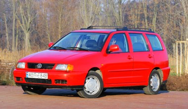 Używany Volkswagen Polo Variant (1997-2001) 