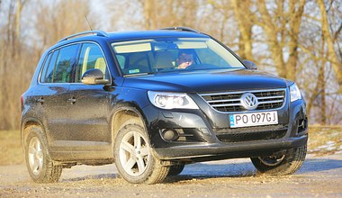 Używany Volkswagen Tiguan (2007-2016)