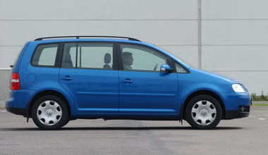 Używany Volkswagen Touran I (2003-2010)