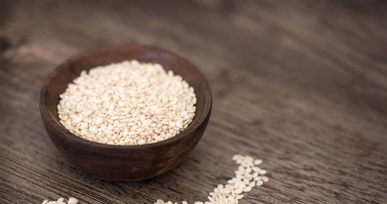 В кунжутній халві має бути мінімум 50% сезамової маси /pixabay.com