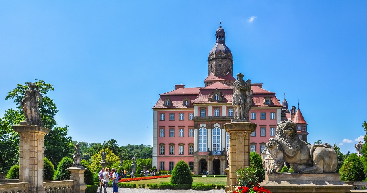V Letni Festiwal Tajemnic w Zamku Książ odbędzie się w pierwszy weekend sierpnia. Jakie atrakcje w programie? /123RF/PICSEL