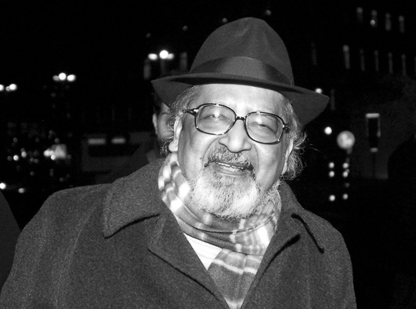 V. S. Naipaul /Gerry_Penny /PAP/EPA
