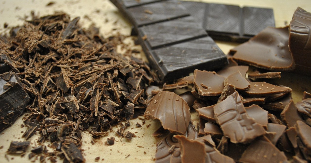 В шоколаді може бути більше клітковини, ніж у деяких овочах /pixabay.com