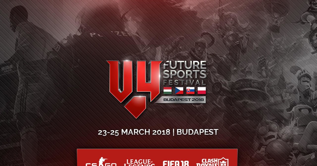 V4 Future Sports Festival /materiały prasowe