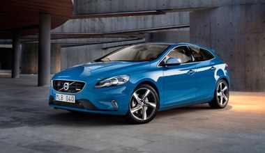 V40 R-Design – Volvo na sportowo