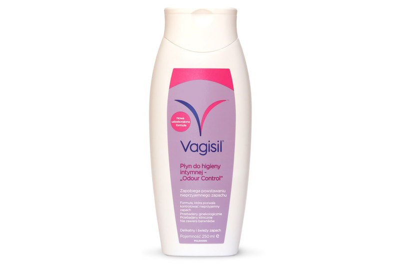 Vagisil płyn do higieny intymnej Odour Control /materiały prasowe