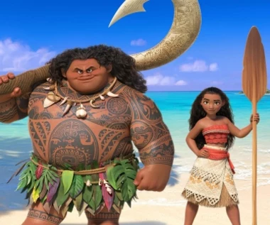 "Vaiana: Skarb oceanu" [recenzja]: Kraina żywiołów