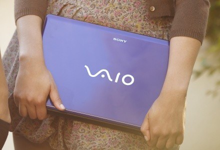 Vaio CW /materiały prasowe