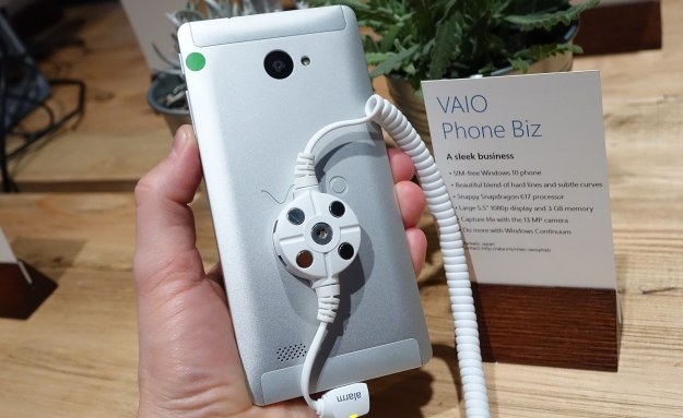 VAIO Phone Biz /INTERIA.PL