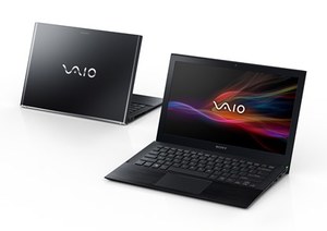 VAIO Pro 11 i VAIO Pro 13 - najlżejszy na świecie ultrabook