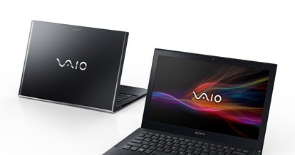 VAIO Pro 11 i VAIO Pro 13 /materiały prasowe